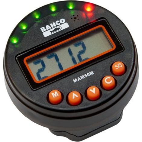 MEDIDOR DE ANGULO DIGITAL MAGNETICO - BAHCO