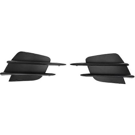 Grilles de protection des feux antibrouillard avant pour Mercedes-Benz Classe C W205 (2018-2020) (1/5)