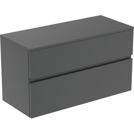 Ideal Standard Finesse mueble bajo lavabo, 2 extraíbles, con (1/3)