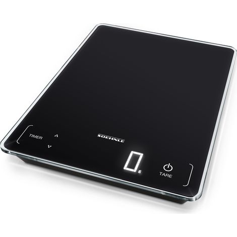 Elektronische küchenwaage 15kg - 1g - Soehnle - 0861506