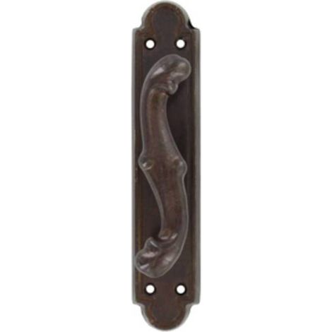 10 x CREMONESE OTTONE BRONZATO BAROCCO C/PERNI