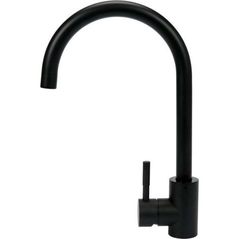 75852 - Mitigeur évier Steely Black 1 (1/2)