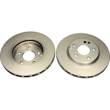 Disque de frein avant Quarro Mercedes W202/210 avec revêtement anticorrosion
