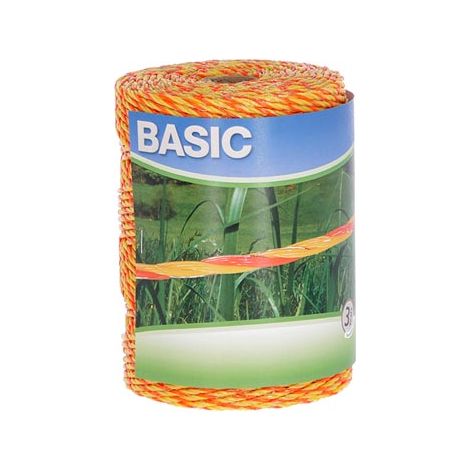 Kerbl Weidzaun-BASIC Weidezaunlitzen Edelstahlleiter Weidenzaun (1/2)