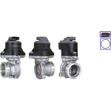 Vanne EGR Elstock 73-0349 MERCEDES-BENZ 6511400560 6511401160 A6511400560