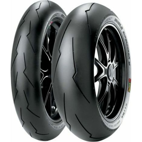 Neumático Pirelli Diablo Supercorsa V2 SP 190/55ZR17 190/55-17 04-27/2024