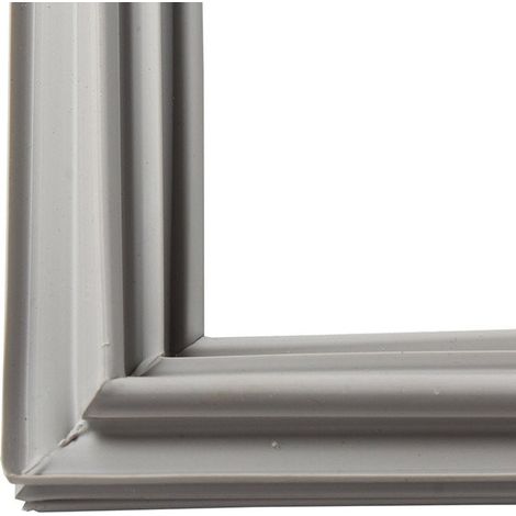 Joint aimantique gris m3 lave-linge pour refrigerateur Whirlpool C00851835