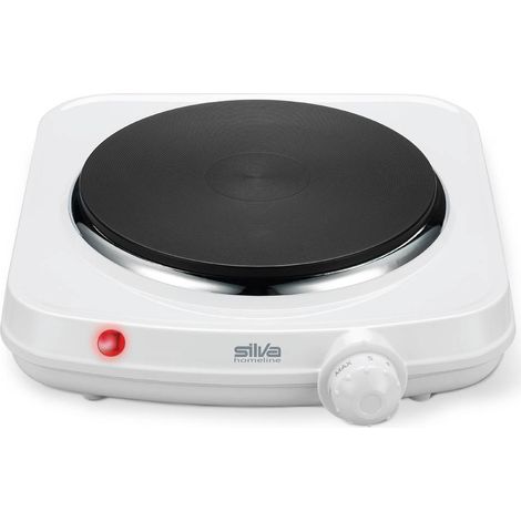 Silva Homeline EK 1018 442008 Piastra di cottura Spia luminosa (1/4)