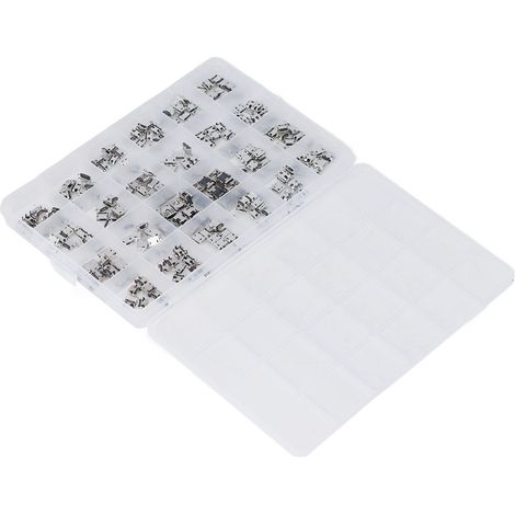Lot de 240 connecteurs Micro USB, 24 types de prises jack en acier inoxydable pour téléphone et ordinateur (1/5)