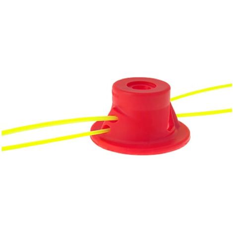 Testina Multifilo "Vittoria" di tipo universale a 4 fil con corpo in pvc (1/2)