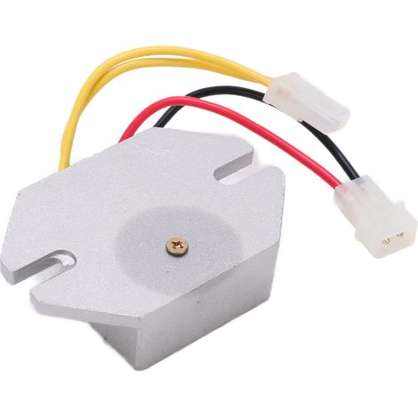Régulateur de tension Redresseur AC-DC 493219 Remplacement pour Systèmes de Charge 10A 13A 14A 16A Moteurs 8-20CV (1/5)