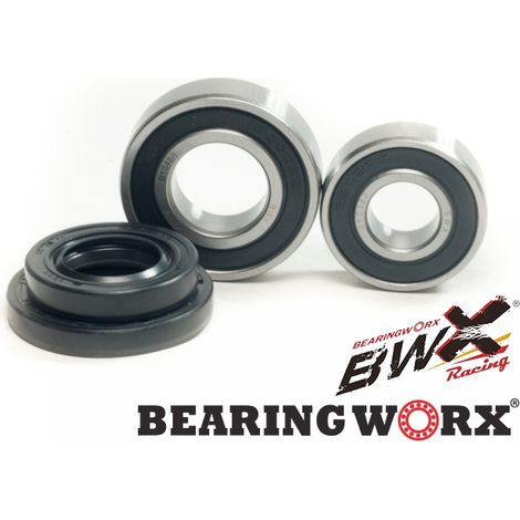 Bearing Worx Vorderradlager mit Dichtungen ATV Arctic CAT / GAS GAS / Honda / Kawasaki / Kymco (25-1035)=WBK50004 (1/3)