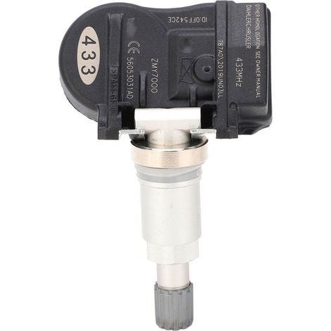 Capteur de surveillance de pression des pneus TPMS pour Chrysler Dodge 56053031AD (1/4)