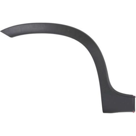 Extension d'aile arrière droite Fiat Panda 3 CROSS depuis 2012