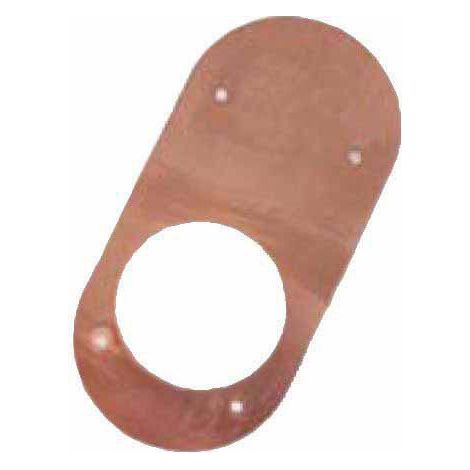 Mostrina Exterior Ovalada Dorada 95440 Mottura