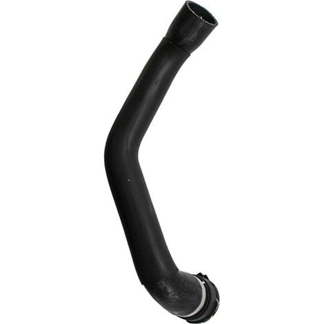 1 couleur : Noir Matériau : Caoutchouc Durite inférieure de liquide de refroidissement du radiateur 31319445 Compatible avec : (1/4)