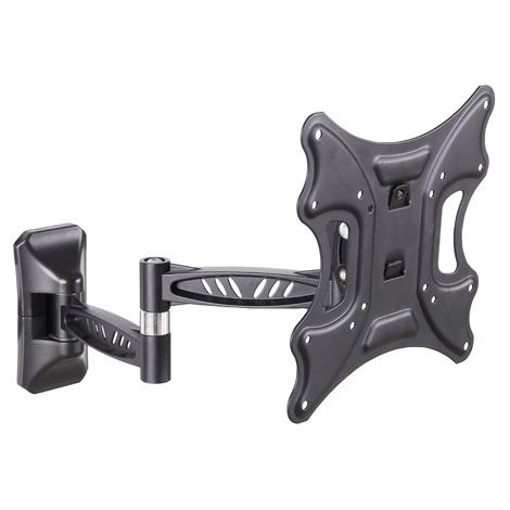 SUPPORT TV LED 2 BR INCL.G. NOIR JUSQU'À 60'' (1/3)