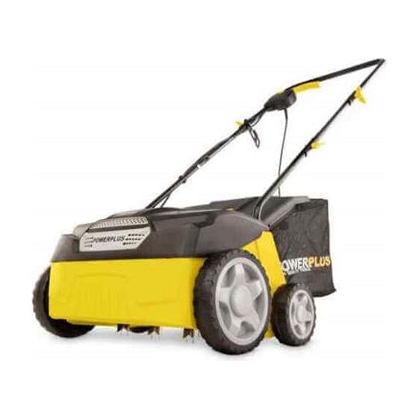 Escarificador Aireador POWERPLUS 1300w 320mm POWXG75130