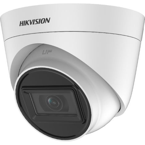 Telecamera mini dome 5mp 2.8mm IR 30 metri Hikvision DS-2CE78H0T-IT1F(2.8)