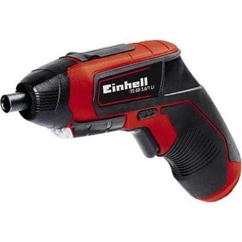 Einhell Atornillador TE-SD 3,6/1 LI 3,6V (1/5)