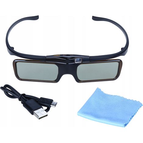Gafas 3D DLP (1/5)