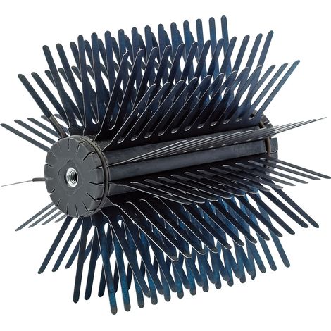 DRAPER Spare Roller for 02168 Tyrolean Flicker Machine - 02248 (1/5)