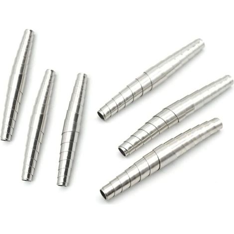 6 pièces ressort secateur de volute, ressort de volute de rechange, ressort de compression accessoires d'outils de jardinage de ressorts de rechange (1/4)