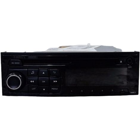 Autoradio PEUGEOT 208 [PRODUIT D'OCCASION]♻️16087575zd