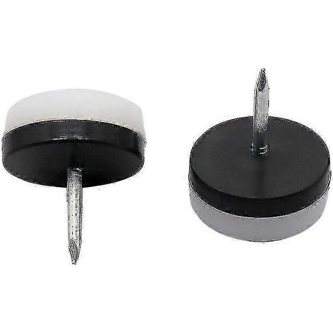 Patins de protection pour pieds de table faciles à installer, ensemble de 70 pièces, 7 tailles, tirage au sort. (1/5)
