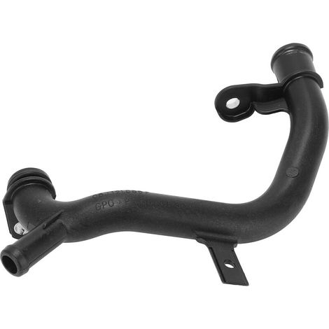 Tubo flessibile del liquido di raffreddamento del motore 06J121065F, tubo flessibile di ricambio del radiatore per A3 Q3 TT (1/4)