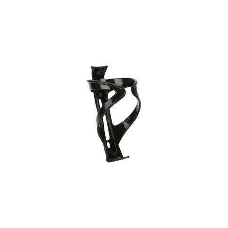 Porte-bidon pour vélo – support sport – VTT/route – plastique noir (1/5)