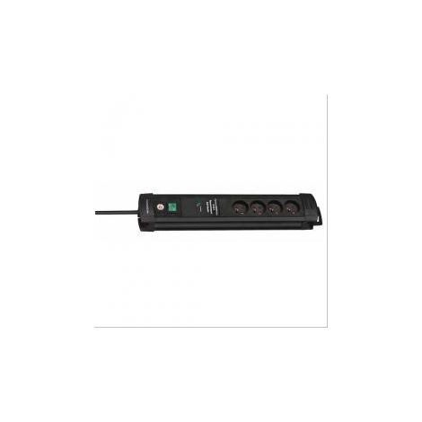 Multiprise protection parasurtenseur Brennenstuhl 4x2P+T