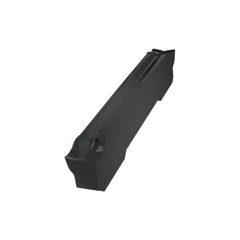 Wendeschneidplatte ISO GL3-D300M02-PM:T7325 Breite 3mm MT-CVD beschicht. Schwarz (1/2)