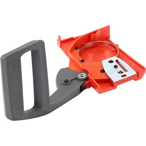 Outil de jardinage : ensemble de frein et d'embrayage pour tronçonneuse Husqvarna 50, 51 et 55. (1/5)