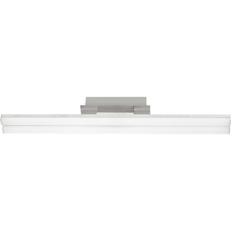 Plafoniera minimal LED 19,2W cromo Esther Rabalux 2218 (1/3)