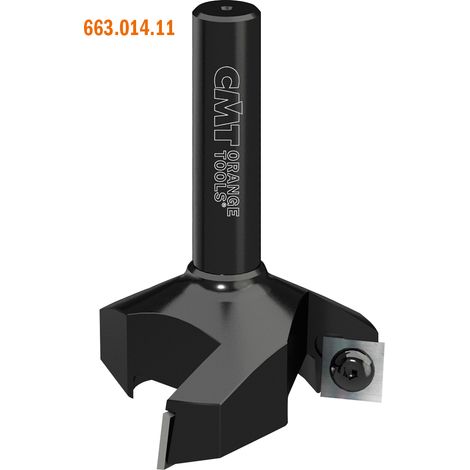 663.014.11 FRESA PARA NIVELAR C/CUCH HW Z3 S=12.7X50 D=60X12X80 DX