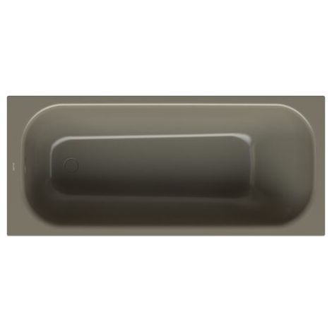 BETTE 3110-404 Baignoire rectangulaire Classic Graphite (1/3)