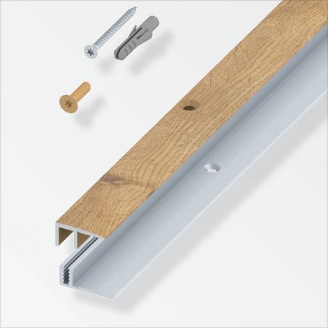 Raccordo Balcone Per Parquet Rovere Nat. 100 Cm
