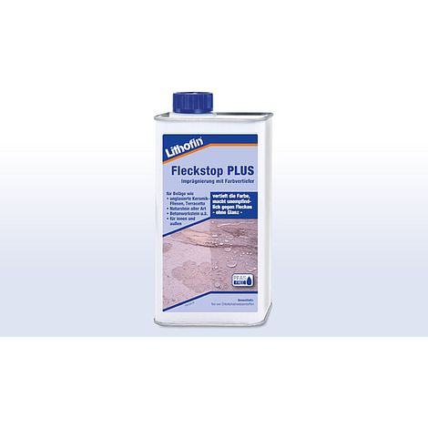 LITHOFIN Fleckstop Plus 1 Ltr