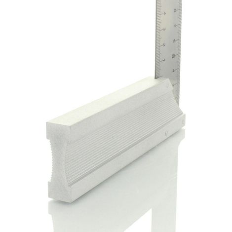 Hedue Alu-Winkel 200mm B020 mit Gehrung (1/5)