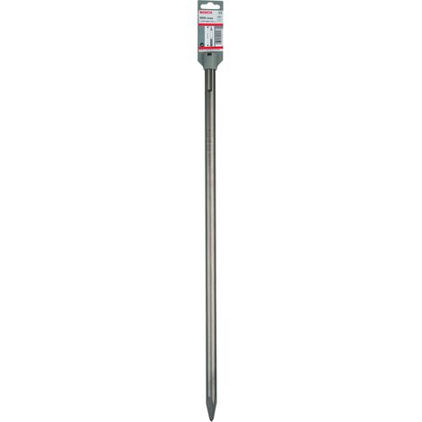 Cincel puntiagudo SDS Max 600 mm  BOSCH 1618600012