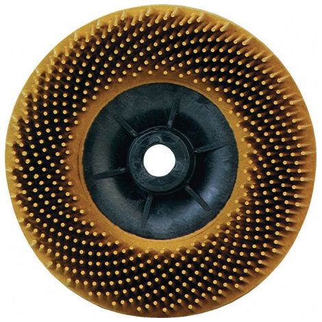 Disque à brosses BD-ZB D.115mm Cubitron K.80+