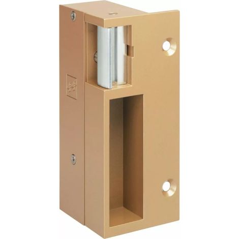 GACHE ELEC.DB EMP.APPLIQ.VERT.GT 12V CC/AC