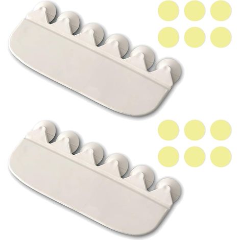 Deflector de asiento de inodoro, diseñado para evitar salpicaduras de orina, con ventosa y reutilizable, adecuado para niños y adultos. (1/5)