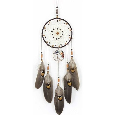 Creative Dream Catcher Ornaments for Girls, Children's Nursery, Bedroom, Wall Hanging Decoration (1/5)