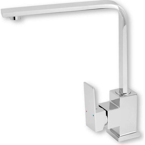 Novaservis Nobless Edge - Spültischarmatur, chrm 36713,0