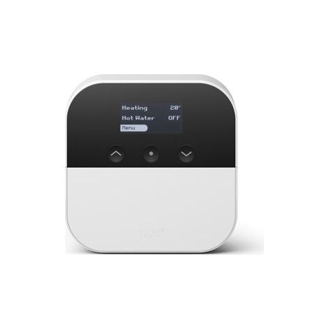 tado Optimizador de Bomba de Calor X negro conectado
