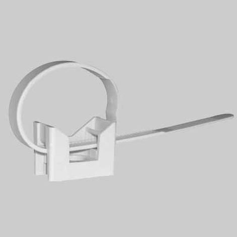 FASCETTA PER IL FISSAGGIO TUBI - Ø 40-63 mm Q.TA 100
