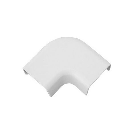 CURVA PIANA PER IMPIANTI DI CLIMATIZZAZIONE mm. 35