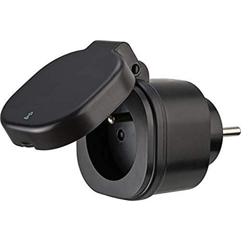 PRESE WIFI XA 3000 XS02 NERO (1/4)
